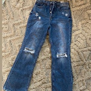 Pacsun High Waisted Jeans